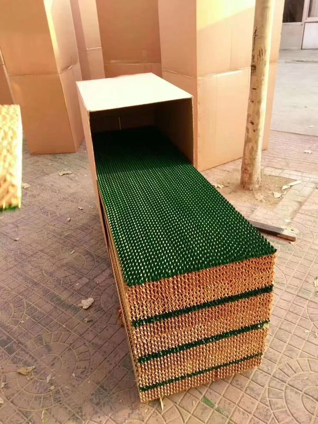 Cooling System Detail 2