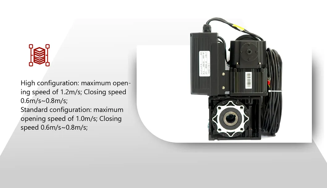 Industrial Door Detail 4