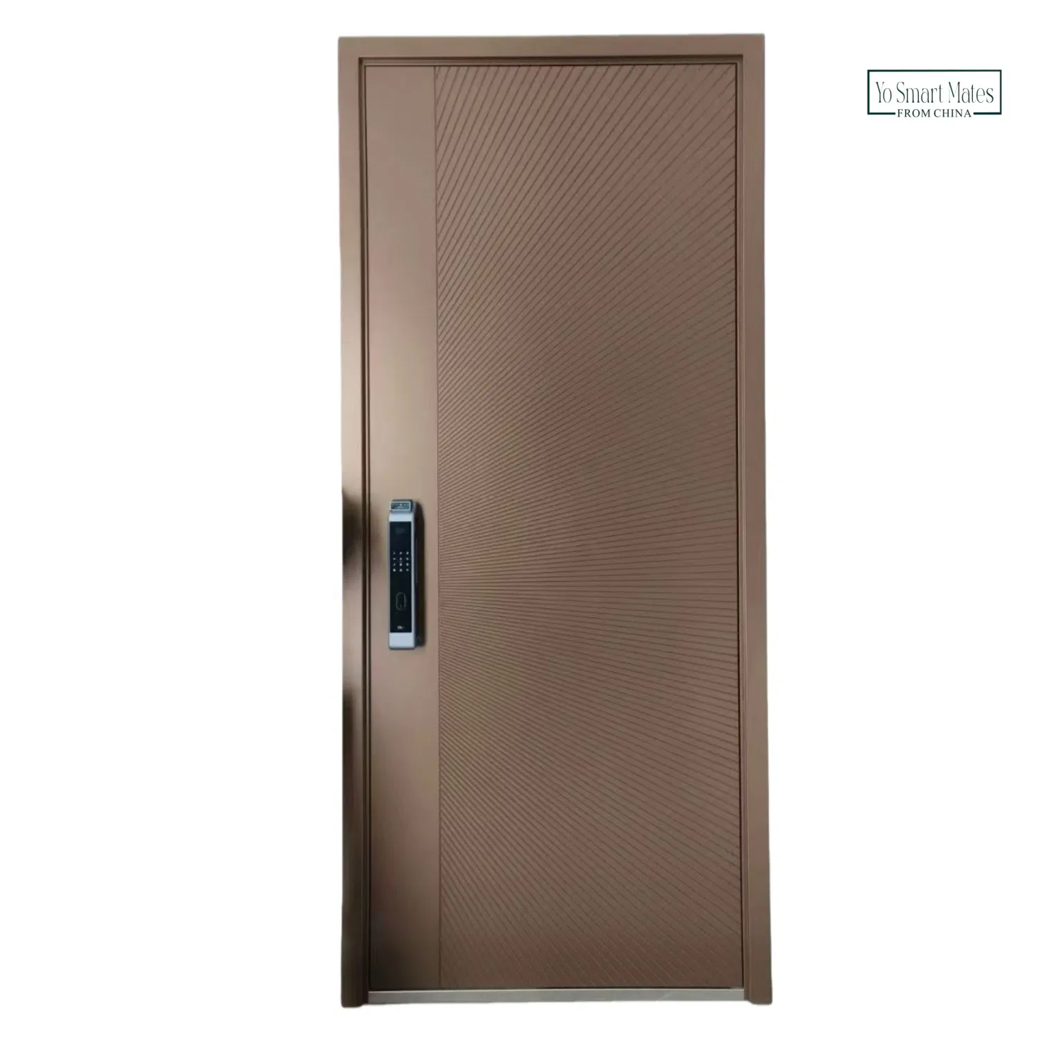 Industrial Explosion-Proof Steel Door - Workshop Warehouse Anti-Theft Door Thickened Impact-Resistant