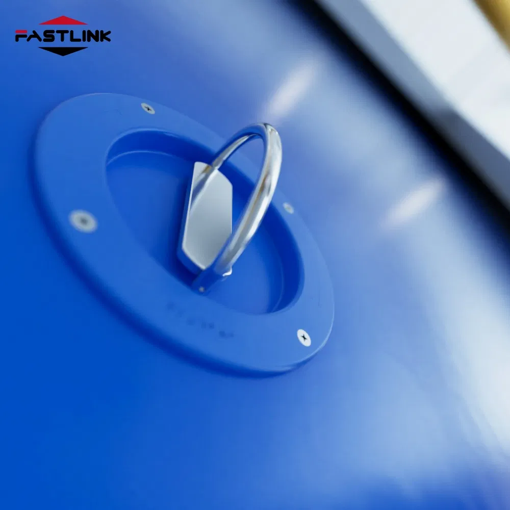 Fastlink New Product Industrial Customized PU Anti-Collision Intelligent Cold Storage High Speed Sliding Doors