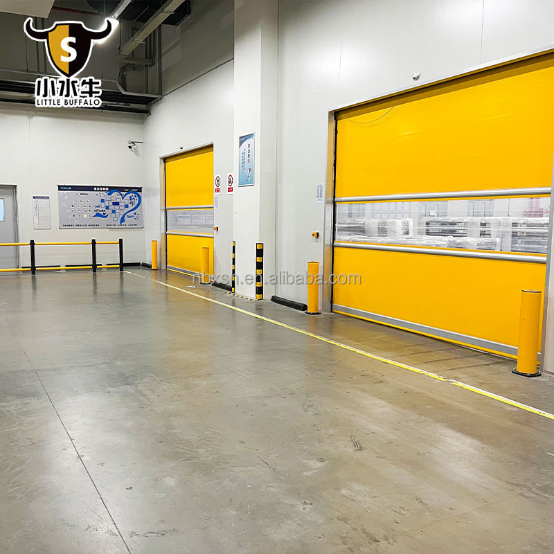 Little Buffalo Flexible Bollard Height Bollard Post Safety Bollard Post Yellow Speed Door Protection Plastic Guardrail Column Gate Guardrail Anti Collision Guar