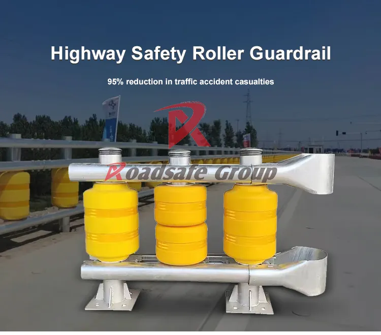 Roller Guardrail 1