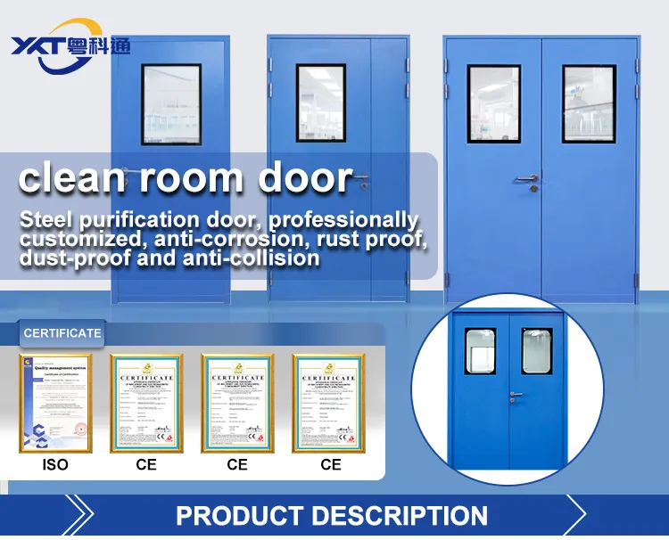 Cleanroom Door