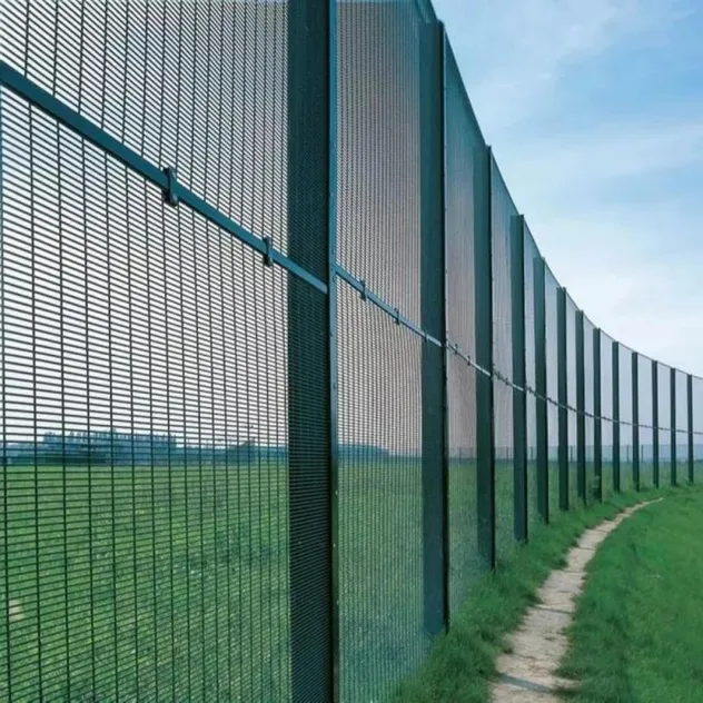 Road Safety Guardrail