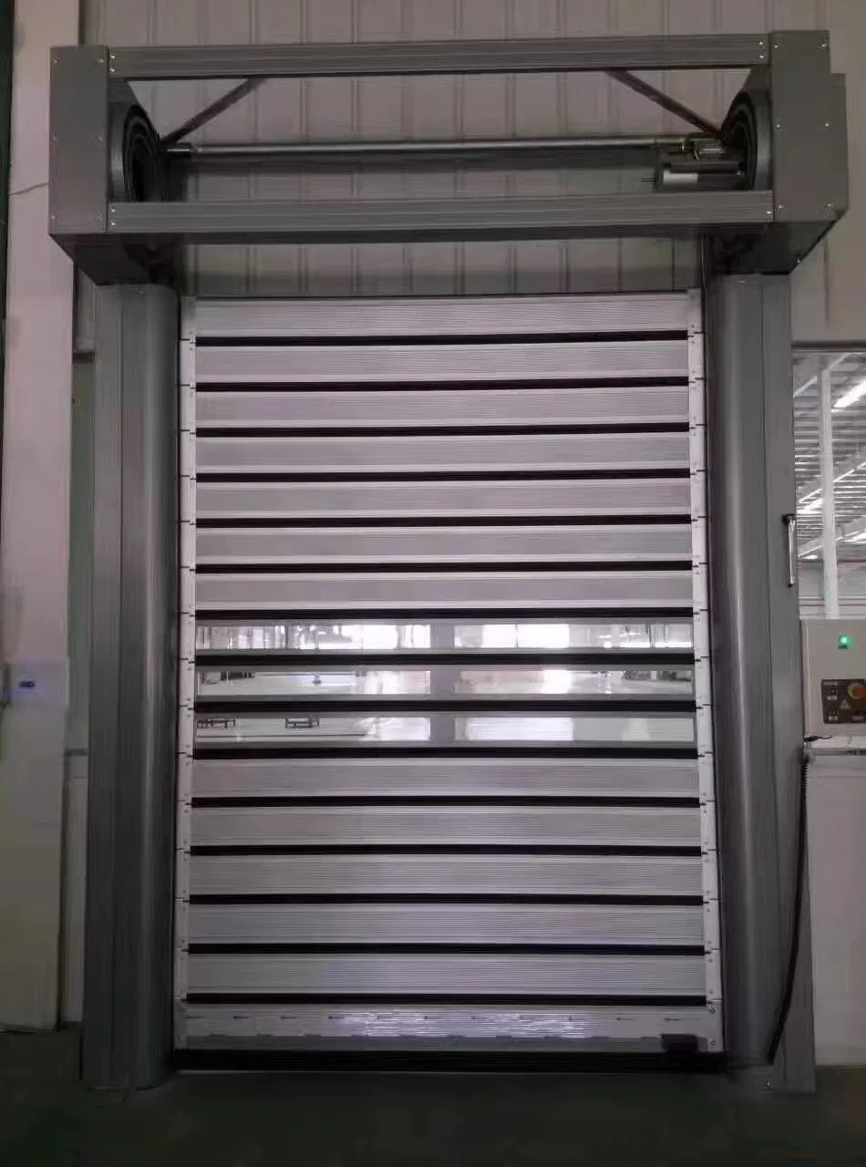 Rapid Roll Up Door
