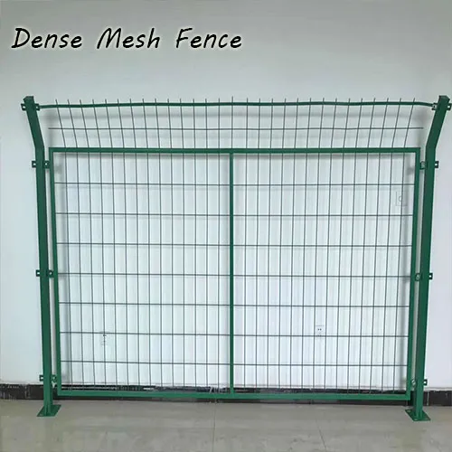 Anti Climb Fence