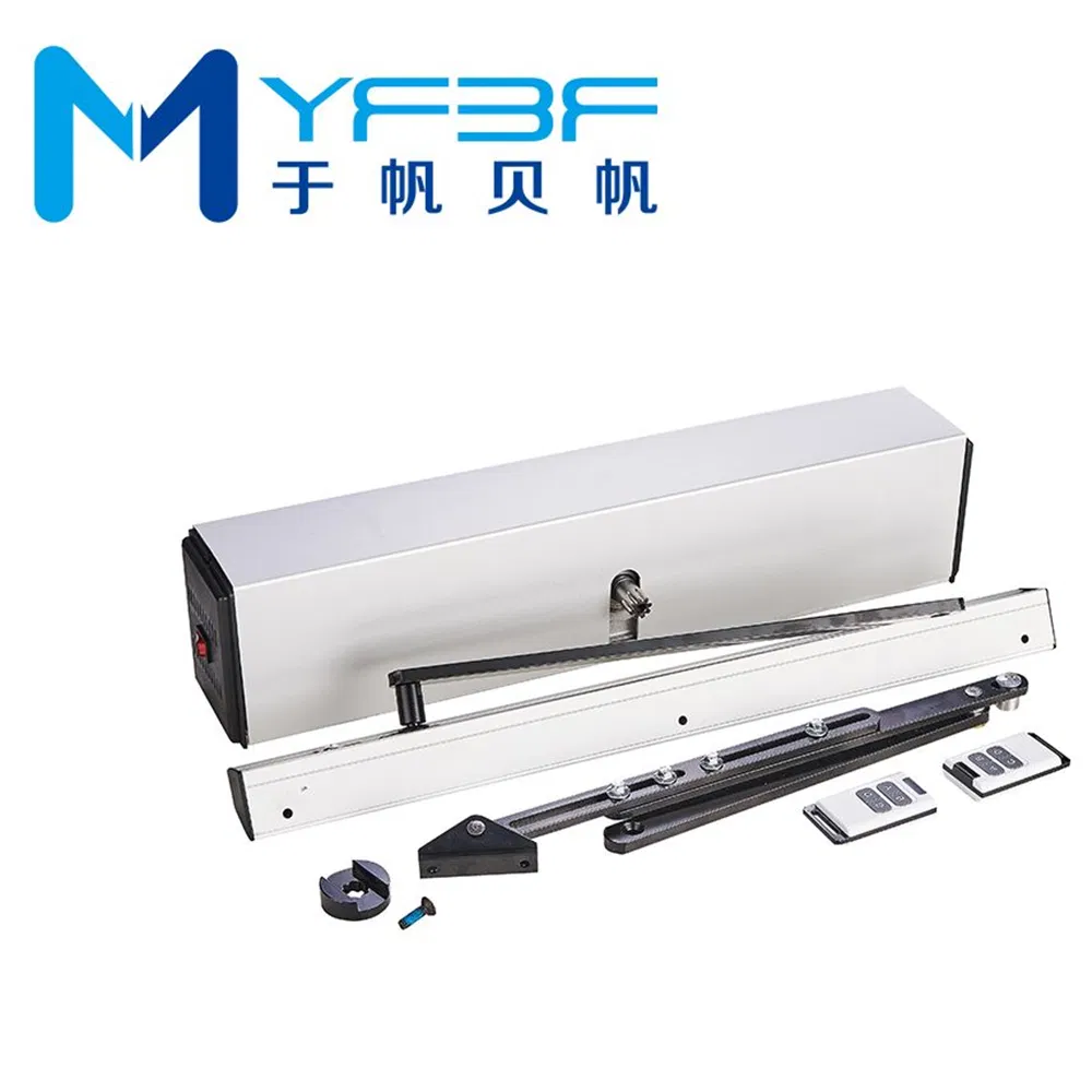 Automatic Internal Installation Inward Opening Swing Door Operator with Motion Sensor