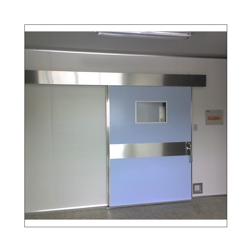 Factory Price High Quality Automatic Cleanroom Airlock Stainless Steeel Door for Lab