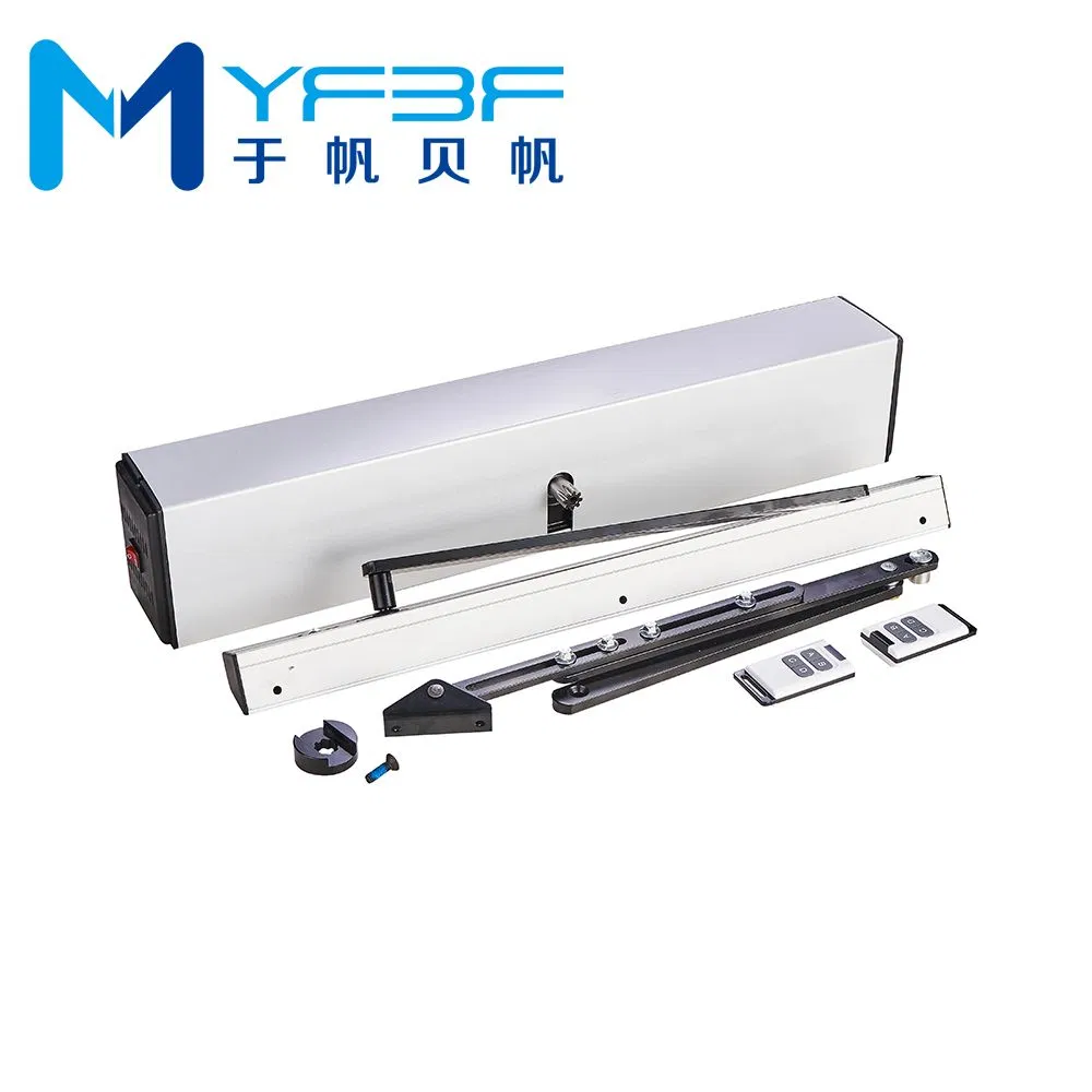 110V 220V AC Automatic Electric Swing Door Operator with Remote Control