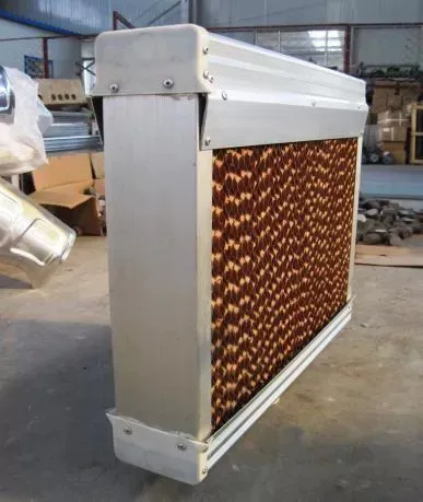 Cooling Wall System