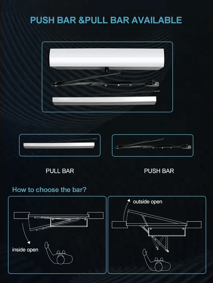 Door Operator Details