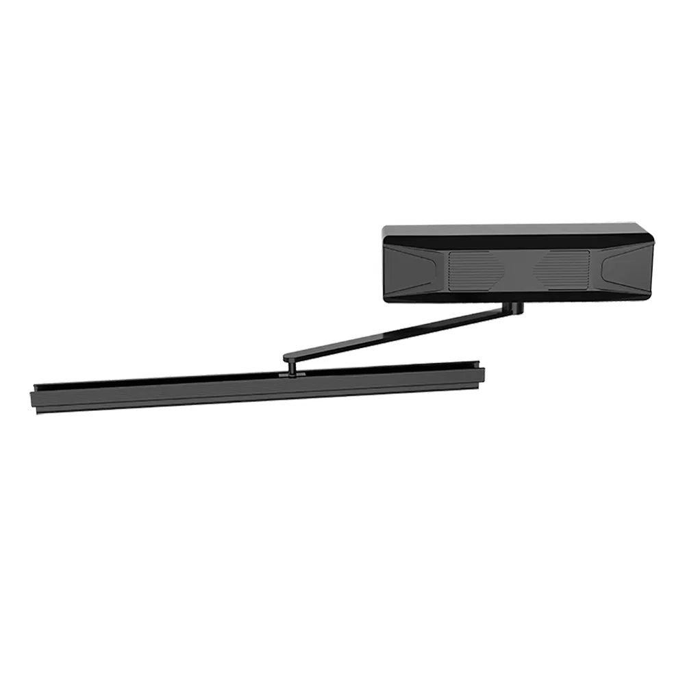 Automatic Swing Gate Opener Electric Dual Arms Swing Gate Operator The Side Mounted Door Opener The Swing Door Operator for The Door Control System