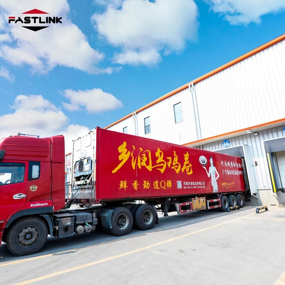 Fastlink Food Storage Customized Metal Blower Electric Inflatable Dock Shelter