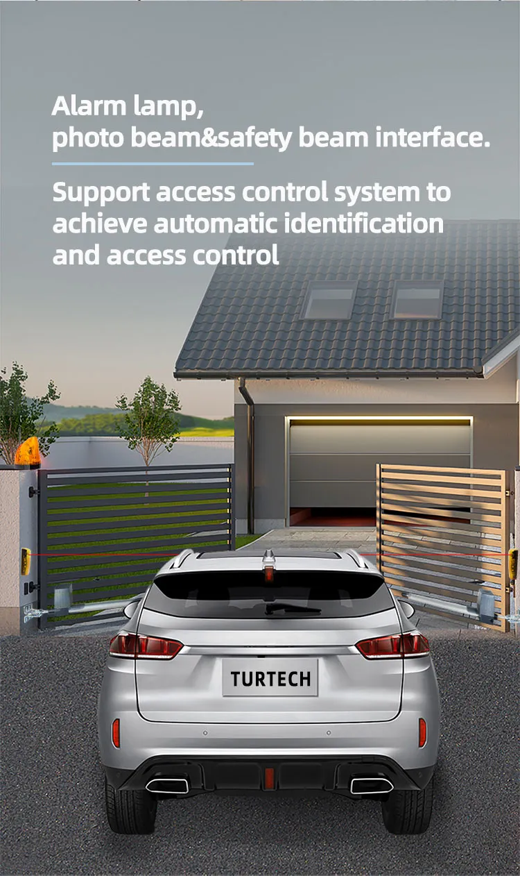 Swing Gate Motor Detail 5