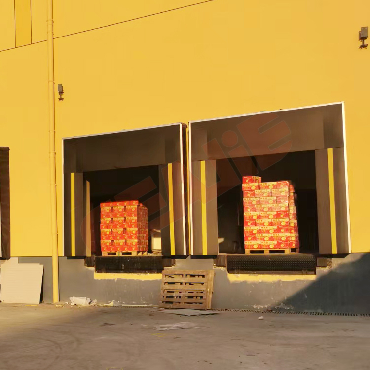 Factory Direct Sale Industrial Mechanical Door Seal Fixed Dock Shelter