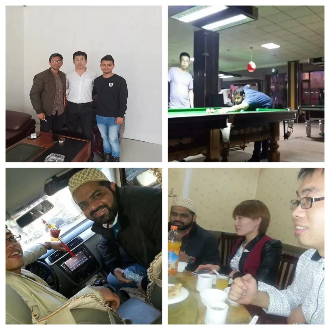 Customer Group Photo