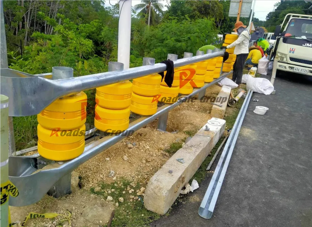 Roller Guardrail View 5