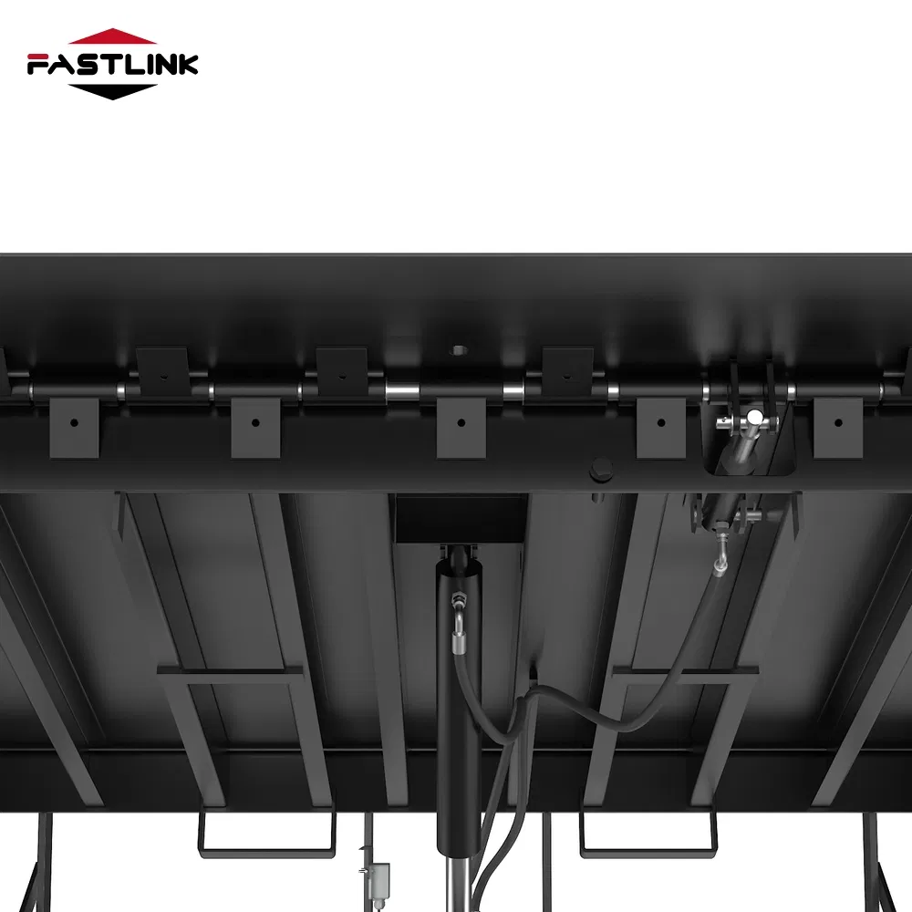 Fastlink Hot Sale Industrial Intelligent Control Safety Protection Mechanical Hydraulic Loading Dock Leveler Lifts