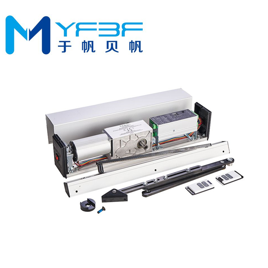 Automatic Internal Installation Inward Opening Swing Door Operator with Motion Sensor