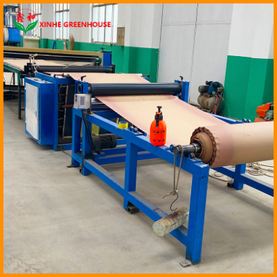 Customizable Evaporative Air Curtain Greenhouse Pad Cooling System for Animal Husbandry Industry