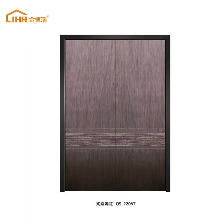 Quick Action Metallic Fast Speed Spiral Door High Speed Hard Fast