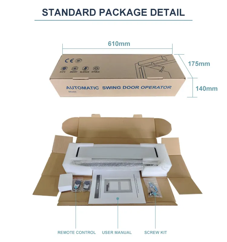 Swing Door Application