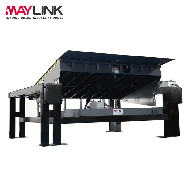 Dock Leveler
