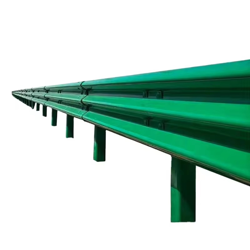 Beam Guardrail Highway Roadside Anti-Collision Guardrail
