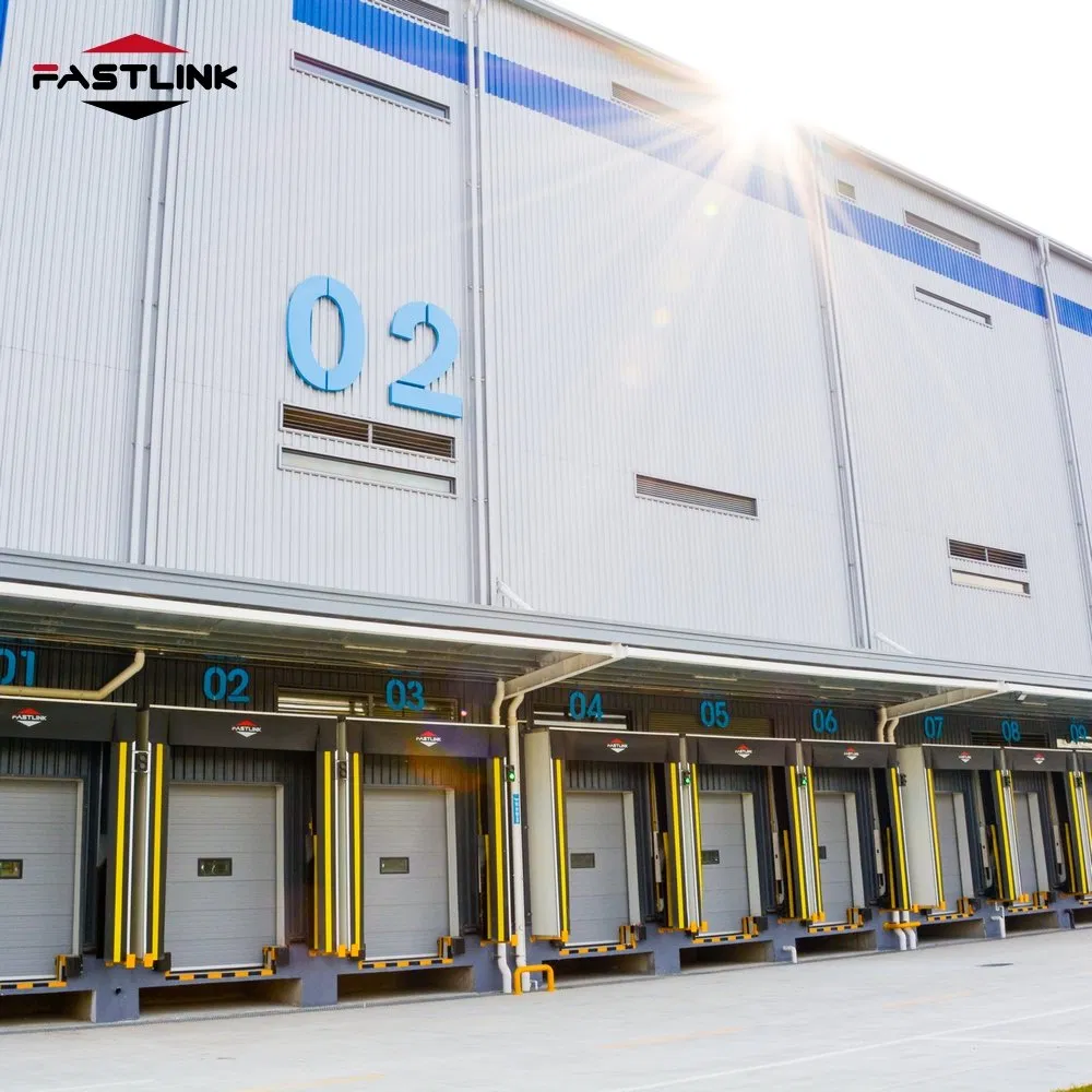 Fastlink Food Storage Customized Metal Blower Electric Inflatable Dock Shelter