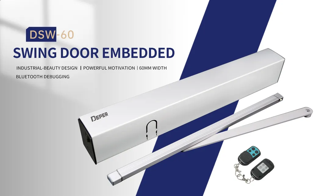 Automatic Swing Door Operators