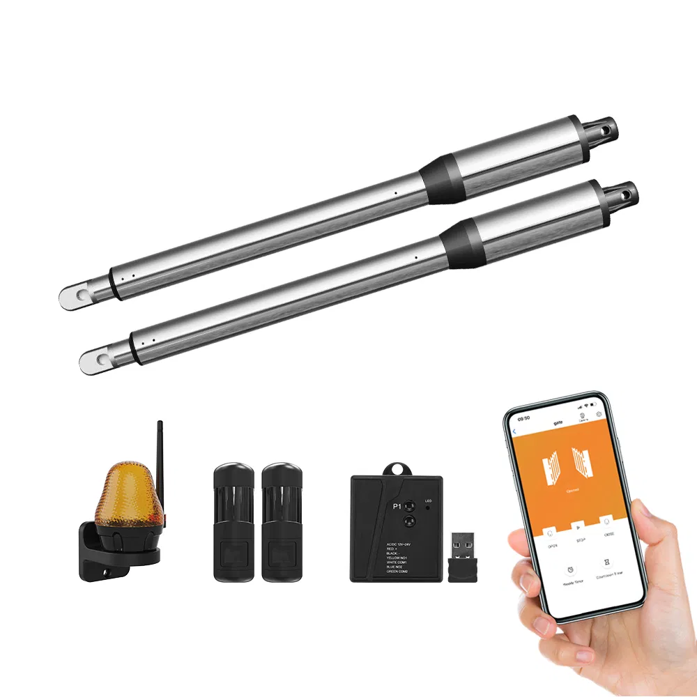 Swing Gate Operator Detail 1