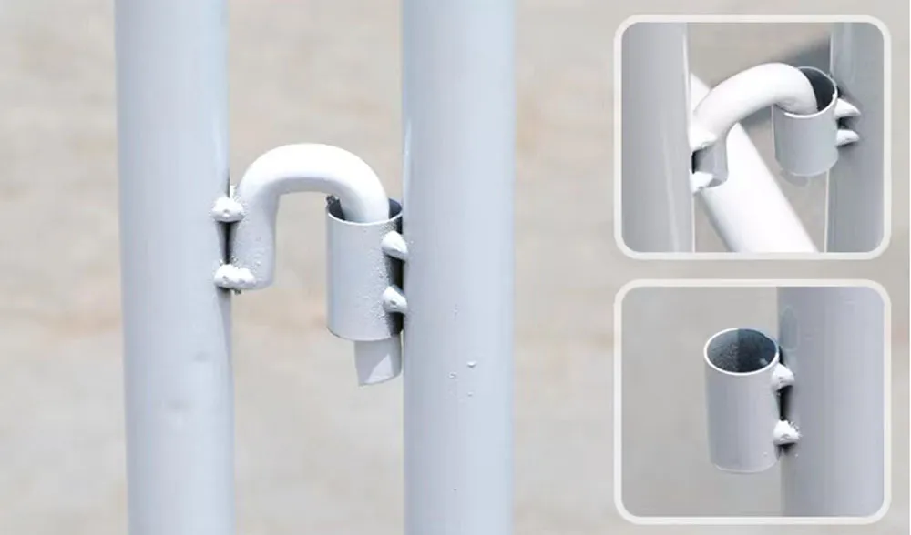 Industrial Guardrail