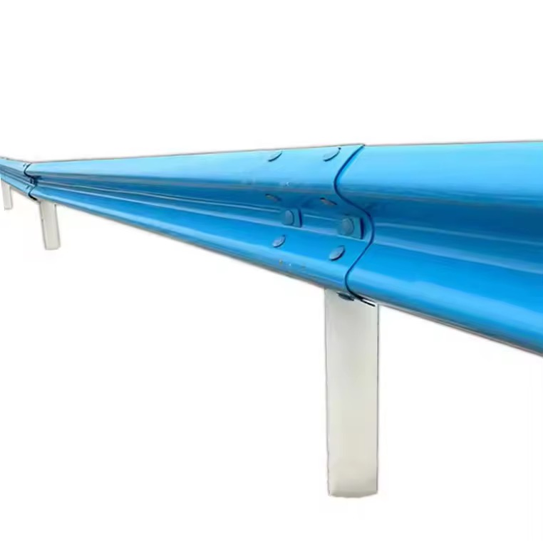 Beam Guardrail Highway Roadside Anti-Collision Guardrail