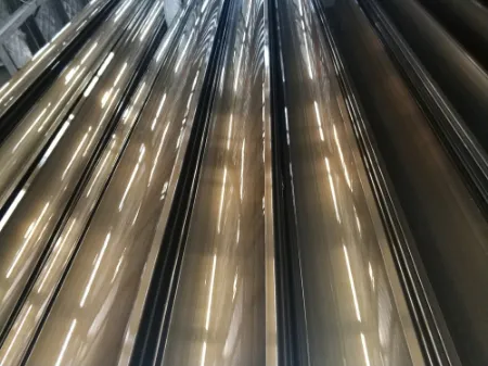 Motorized Fire Rated Roller Shutter