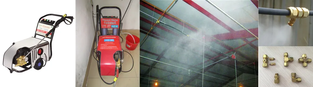 Fogging System