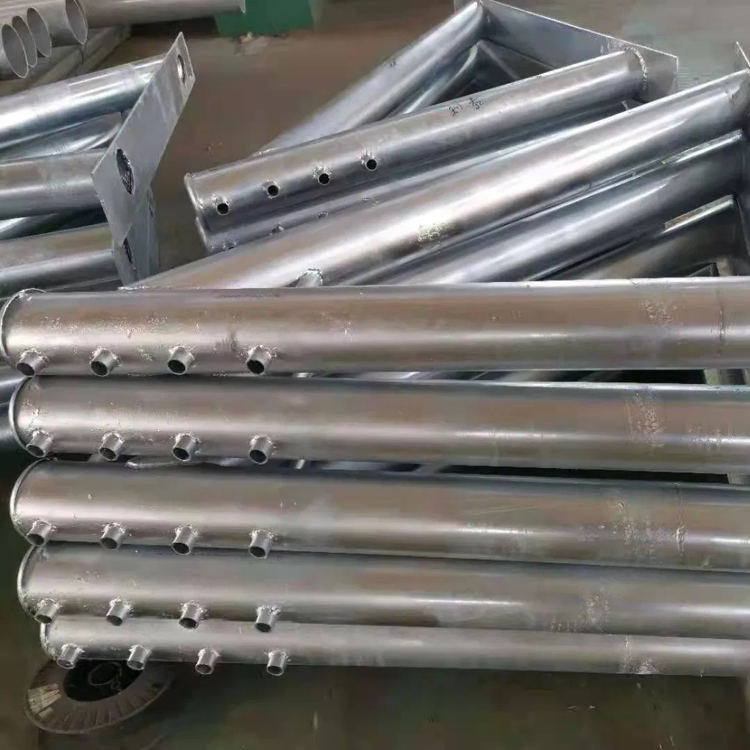 OEM Highway Safety Guardrail with End Terminals and Anti-Collision Features for Curves and Slopes