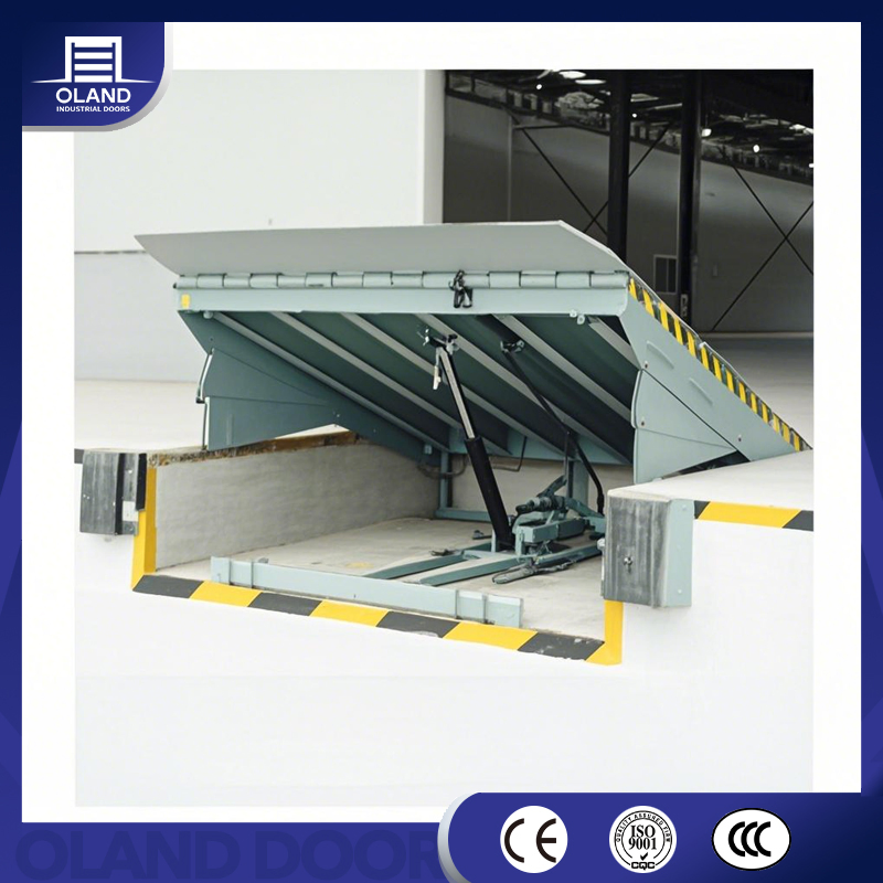 Hydraulic Dock Leveler Electric Lift Table System Industrial Automatic Logistics Center Airbag/Mini Container Truck Loading and Unloading Telescoping