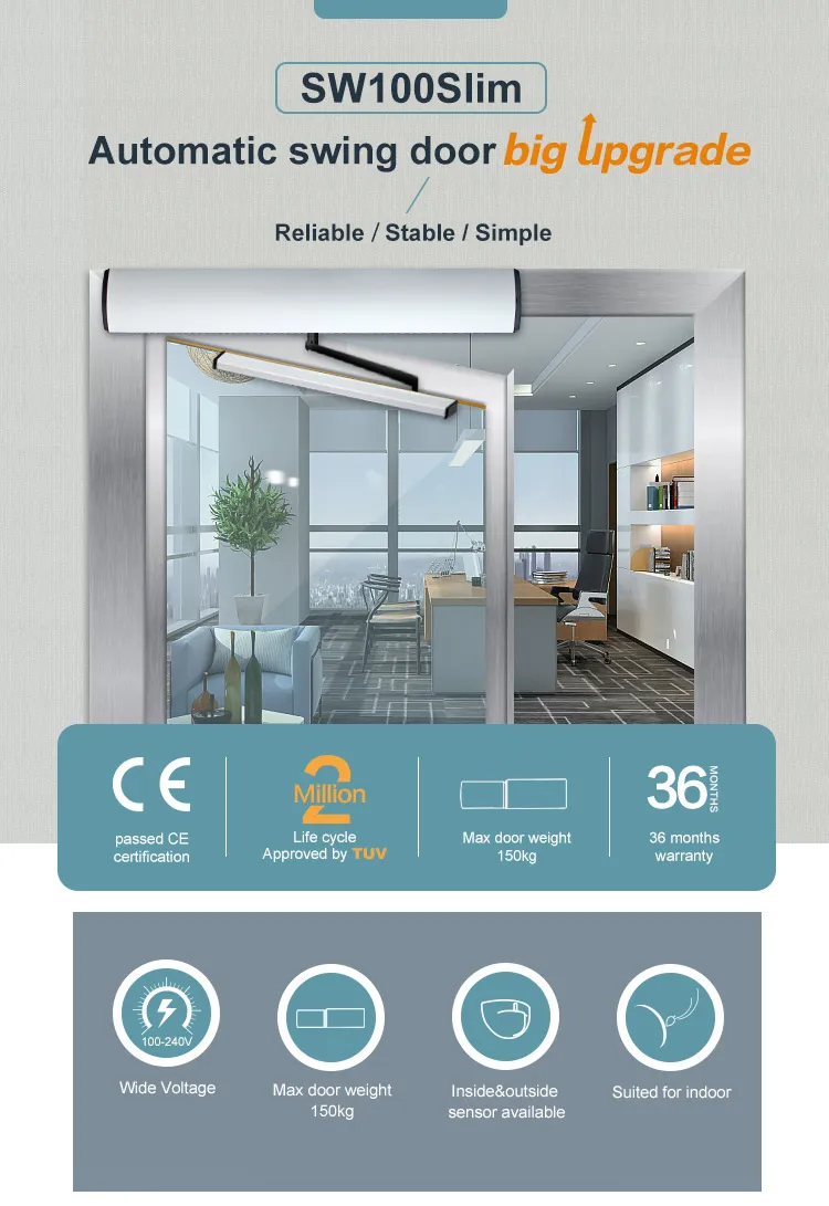 Automatic Swing Door Operator