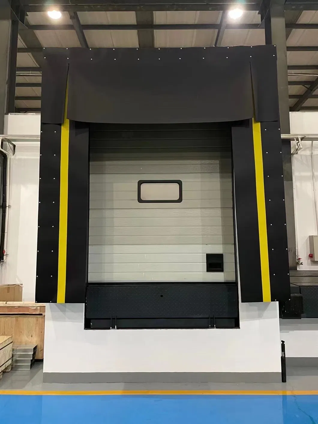 Loading Bay Example 1