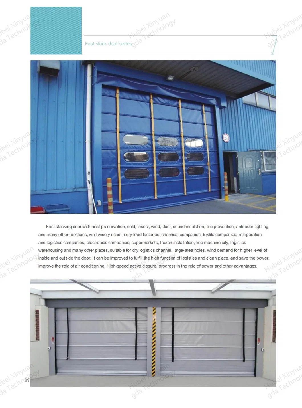 High Speed Operation