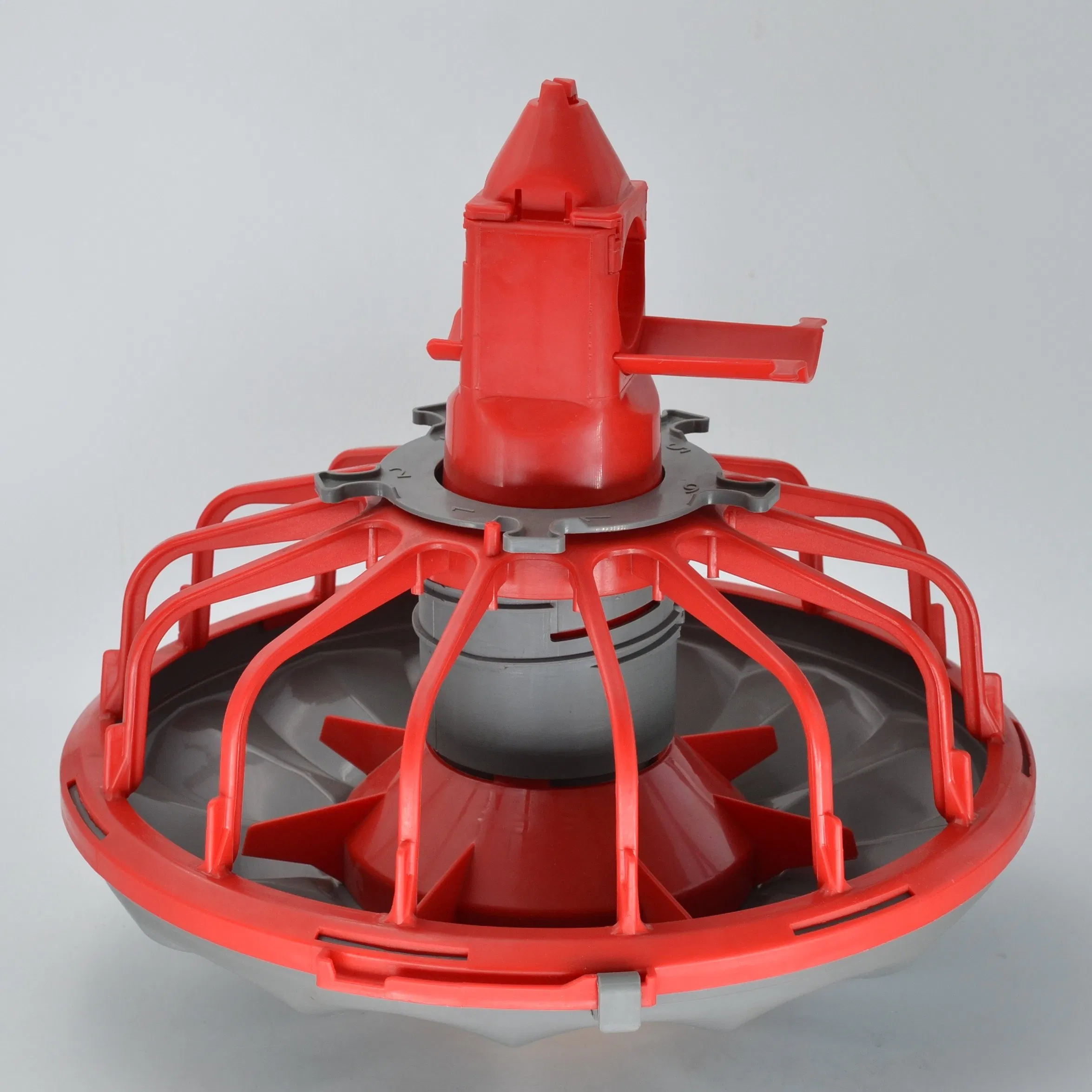 Chicken House Steel Structure Design Tunnel Broiler Machine Poultry Feeding Farm System