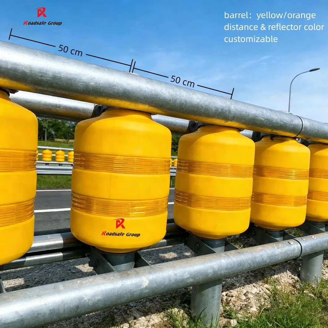 Roller Guardrail View 1