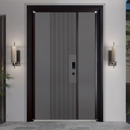 Explosion-Proof Cast Aluminium Door/Industrial Profile Door/Exterior Door
