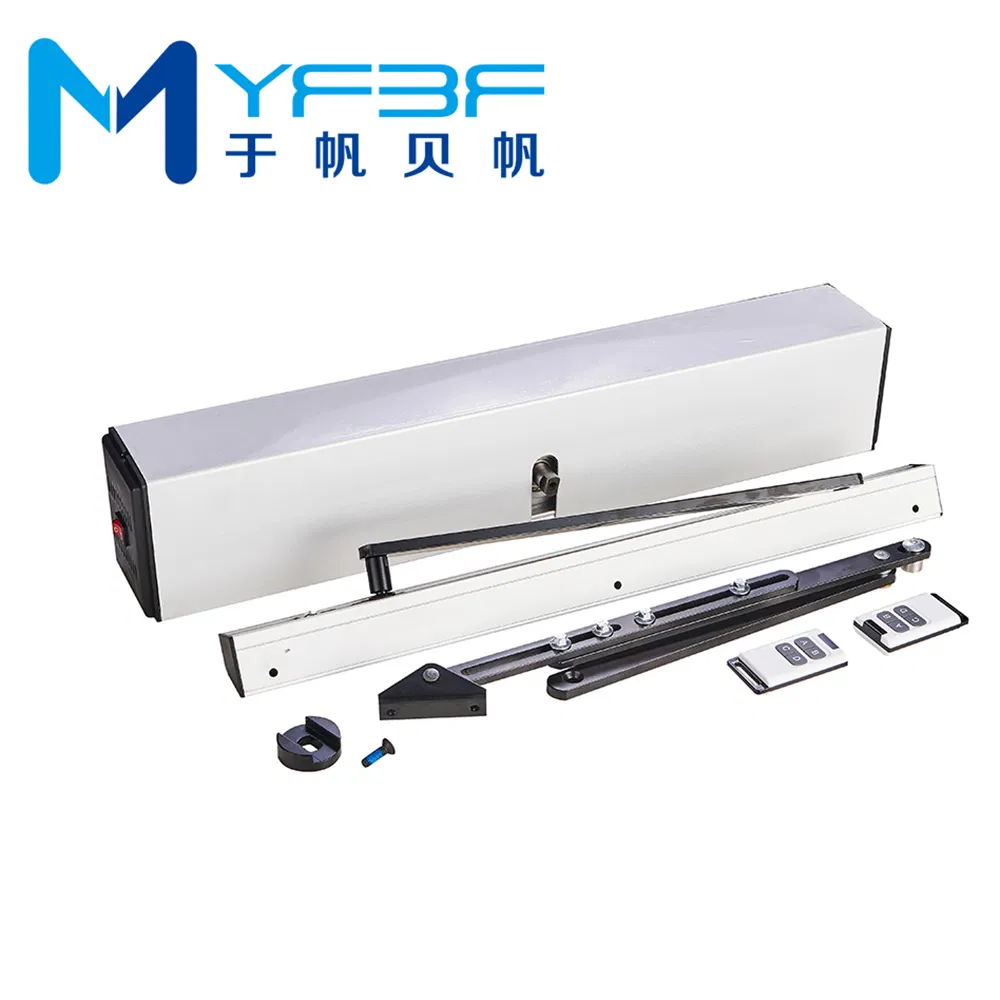 Energy Saving 680 Type 280mm Smart Easy Install Automatic Swing Door Operator