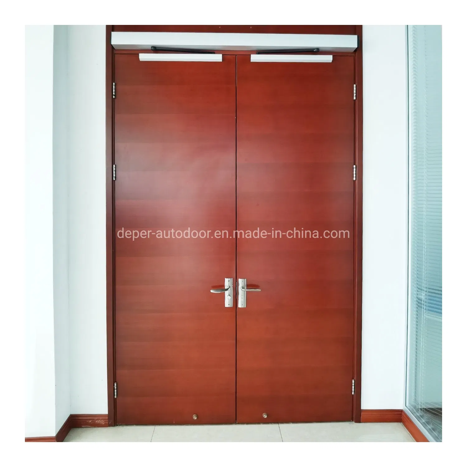 Deper Single Open/Double Open Automatic Swing Door Operator (DSW100N)