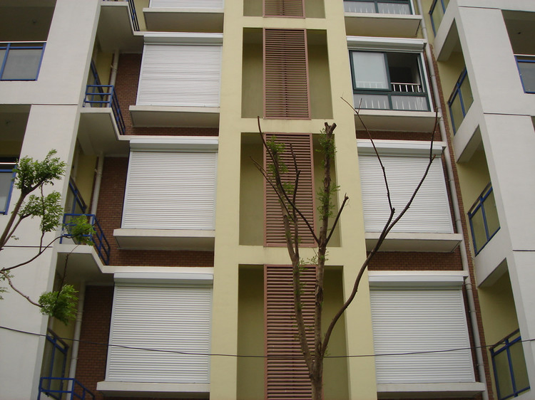 Motorized Fire Rated Roller Shutter