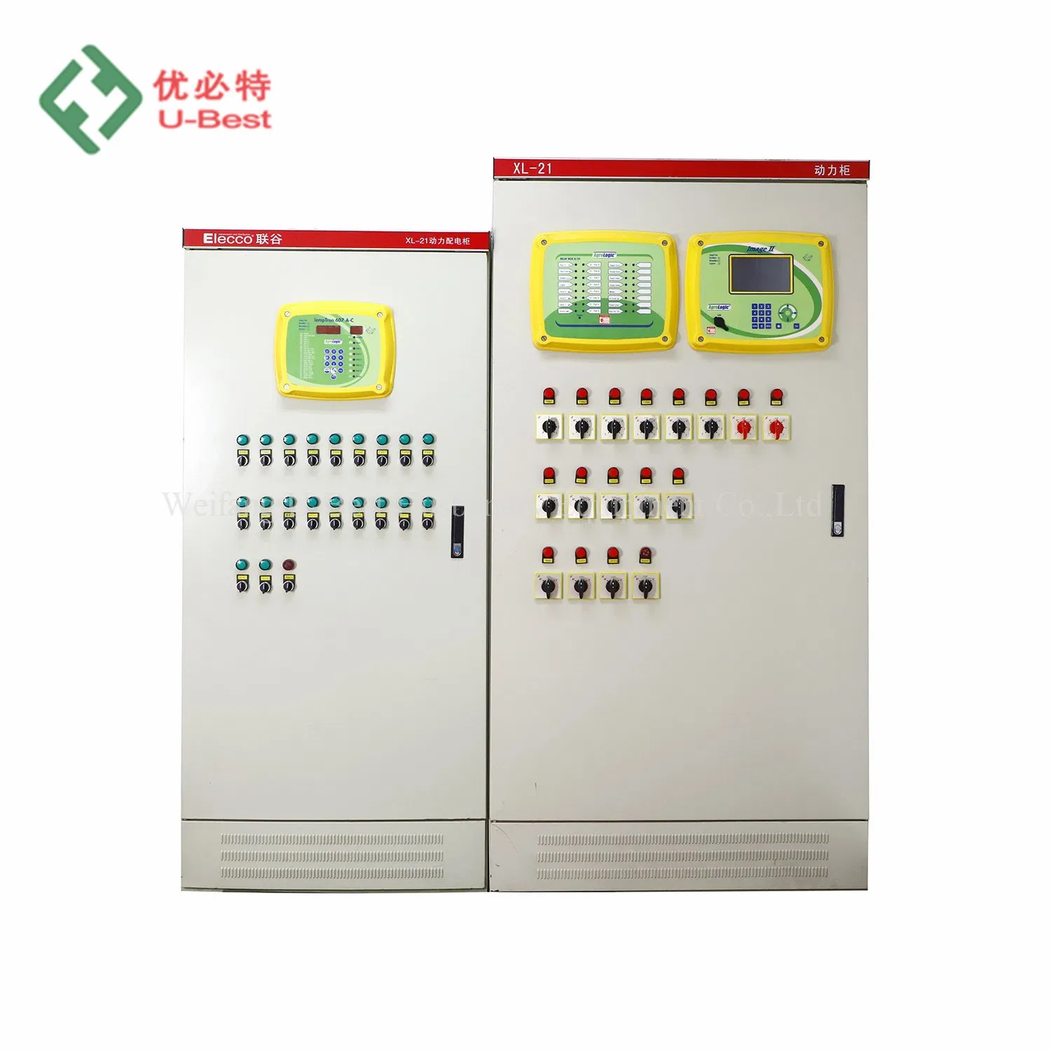 Hot Sale Automatic Broiler Feeding Pan System and Drinking System for Poultry House