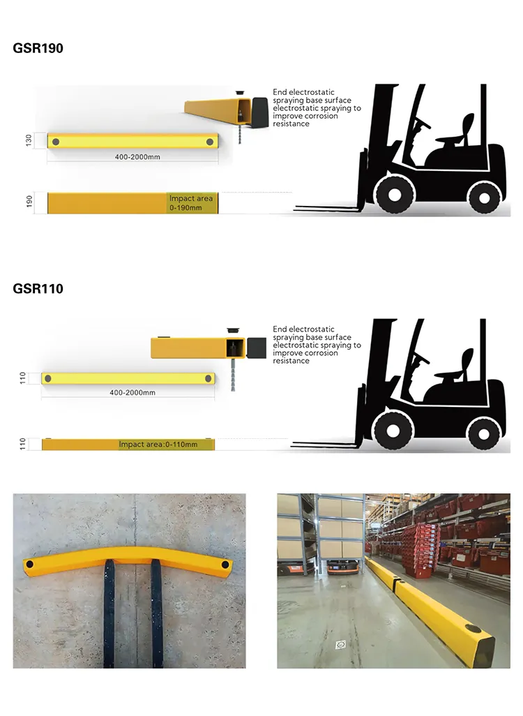 Traffic Safety Barrier
