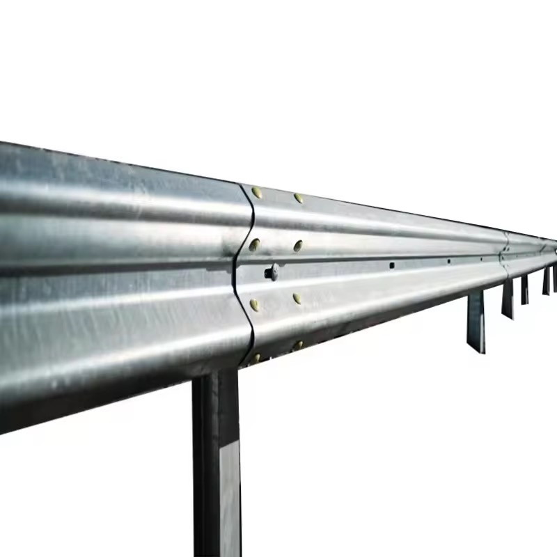 Beam Guardrail Highway Roadside Anti-Collision Guardrail