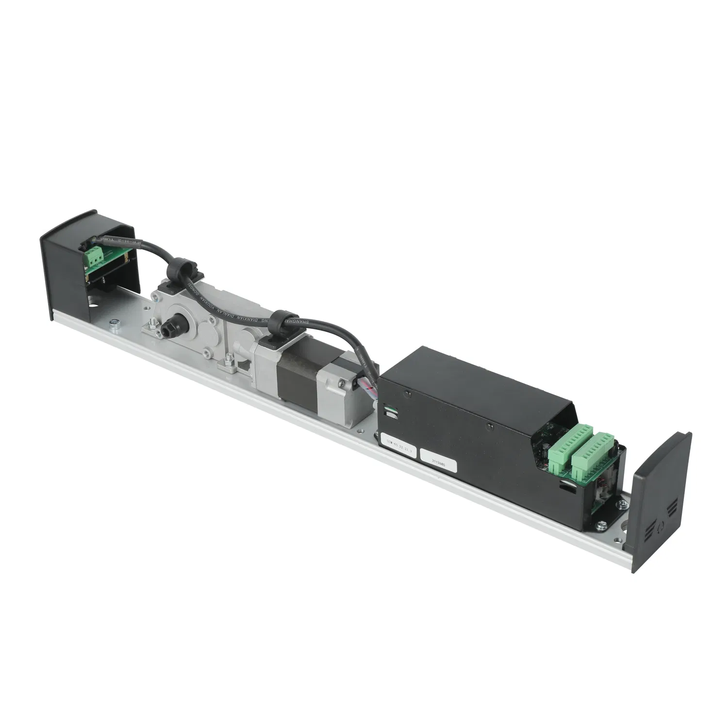 Dsw-60 100kg Reliable Double Automatic Swing Door Operators with Push Bar